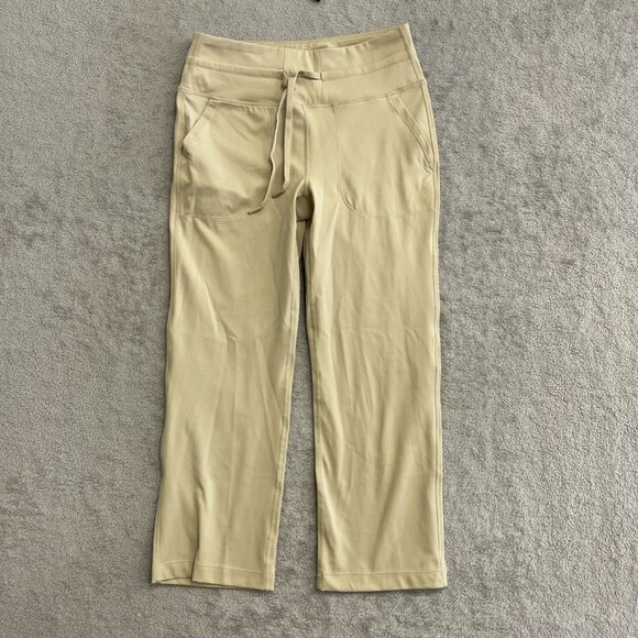 NWOT Mondetta Women's M Performance Straight Leg Crop Pants - Picture 1 of 7